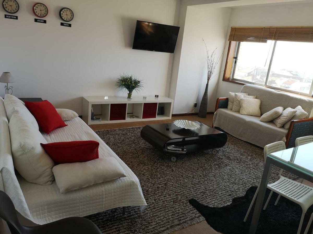 Aveiro City Center Ngoại thất bức ảnh