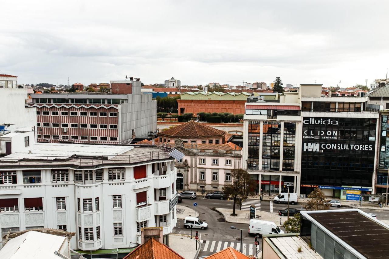 Aveiro City Center Ngoại thất bức ảnh
