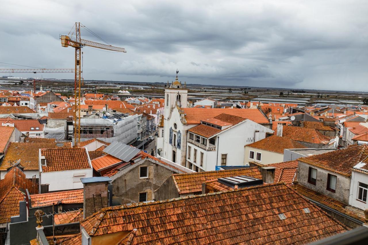 Aveiro City Center Ngoại thất bức ảnh