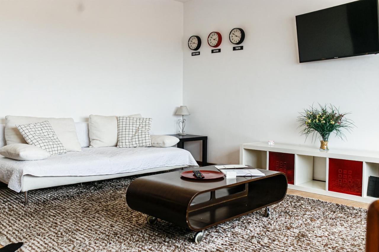 Aveiro City Center Ngoại thất bức ảnh